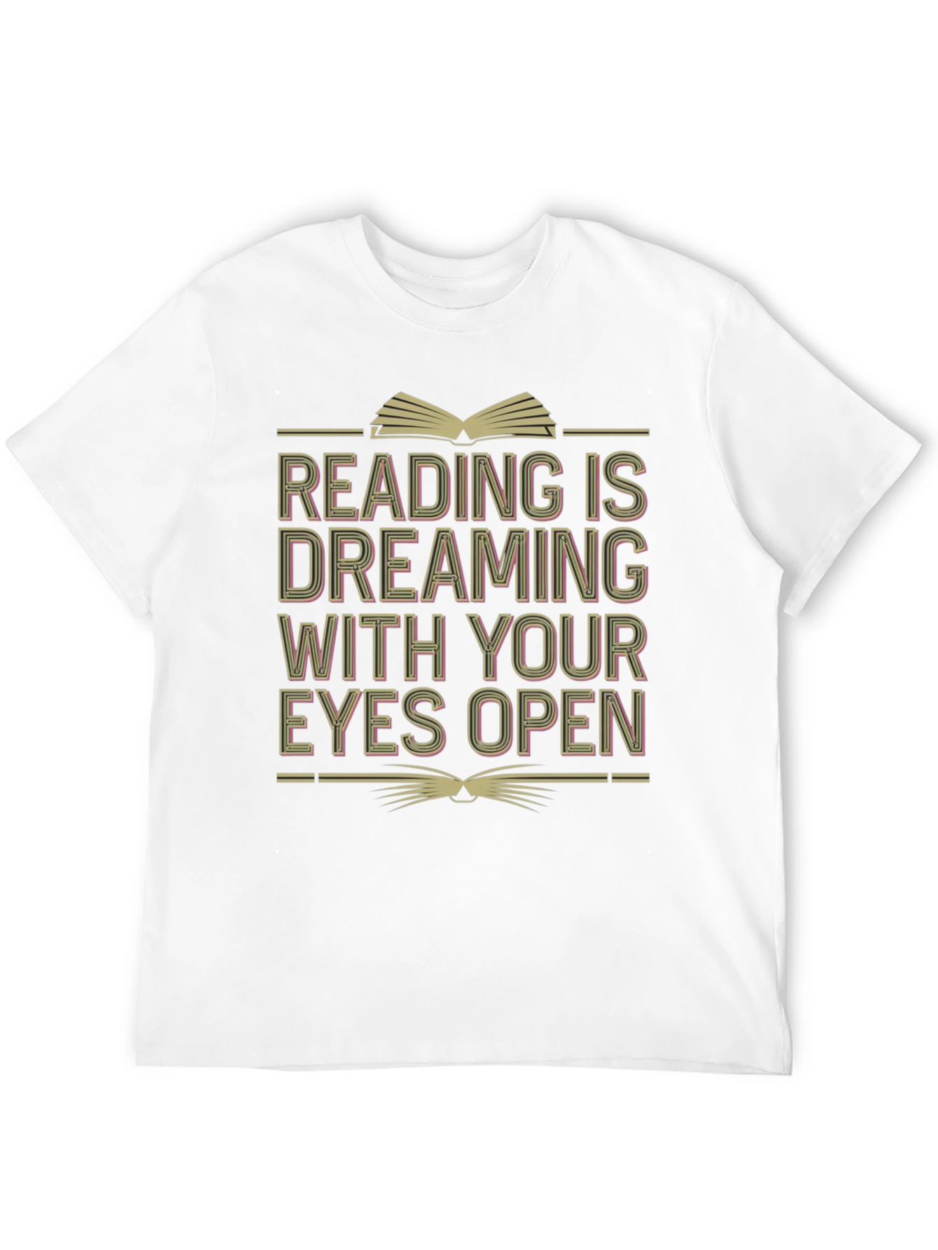 Reading is Dreaming Graphic Tee