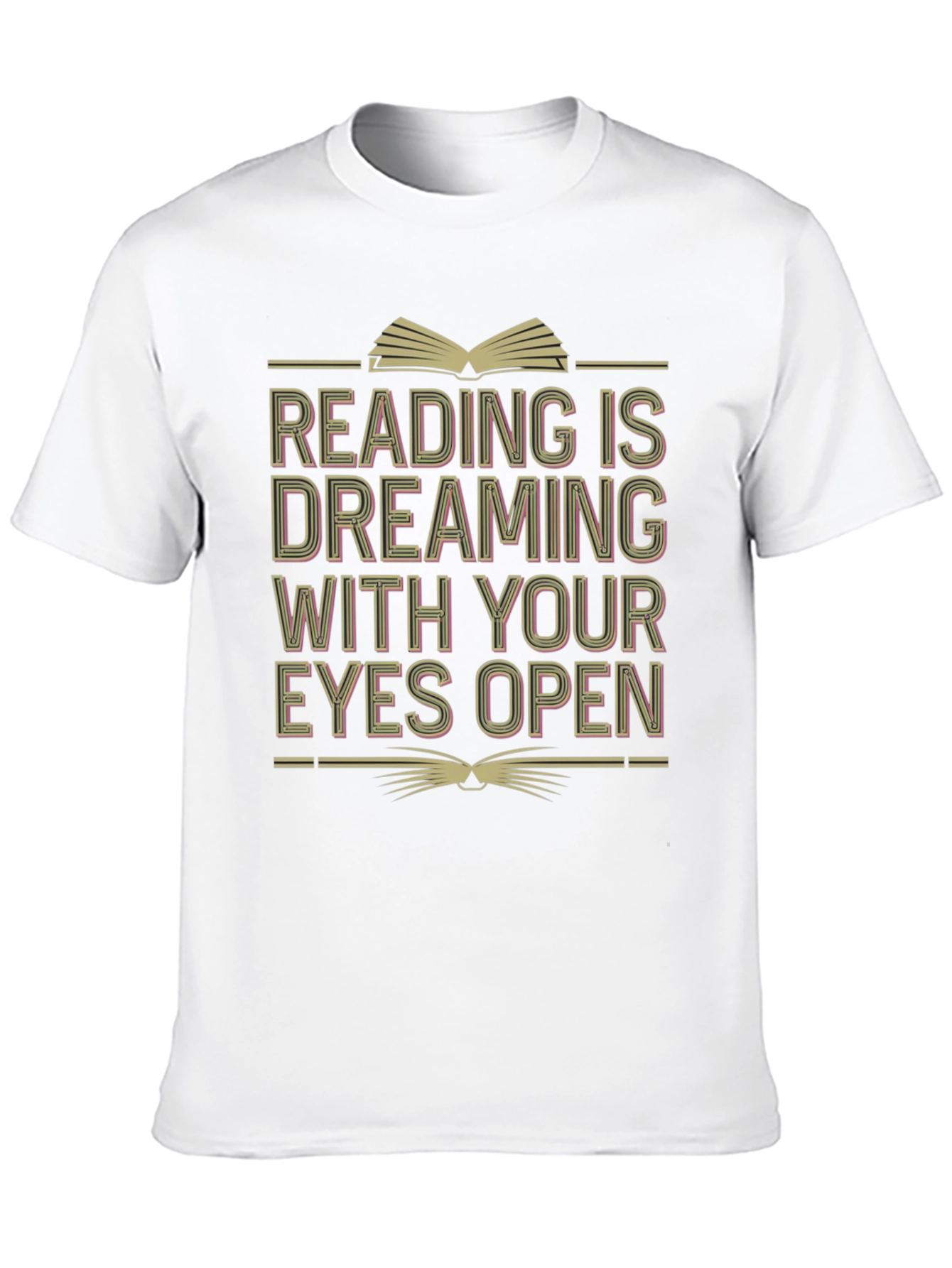 Reading is Dreaming Graphic Tee