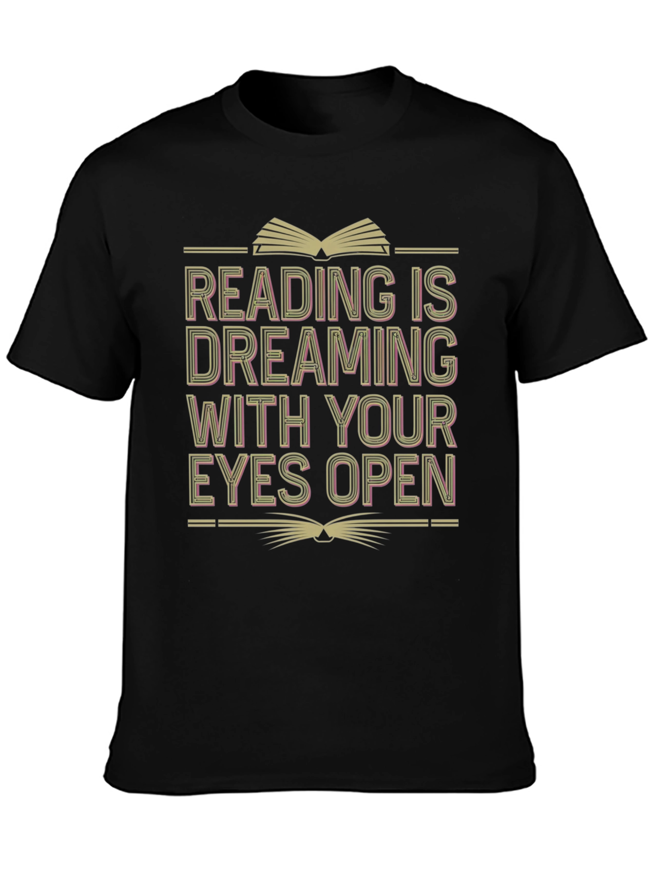 Reading is Dreaming Graphic Tee