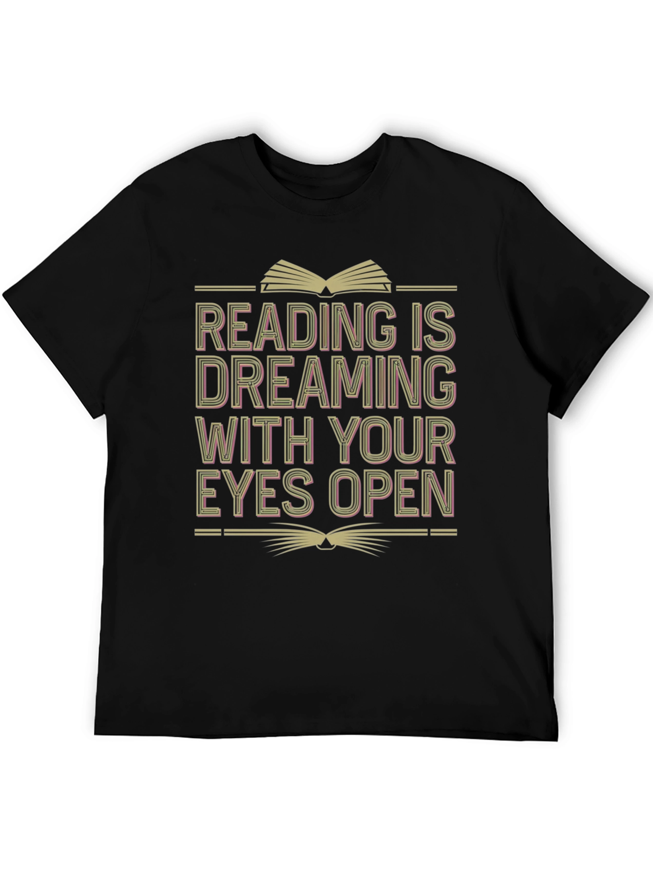 Reading is Dreaming Graphic Tee