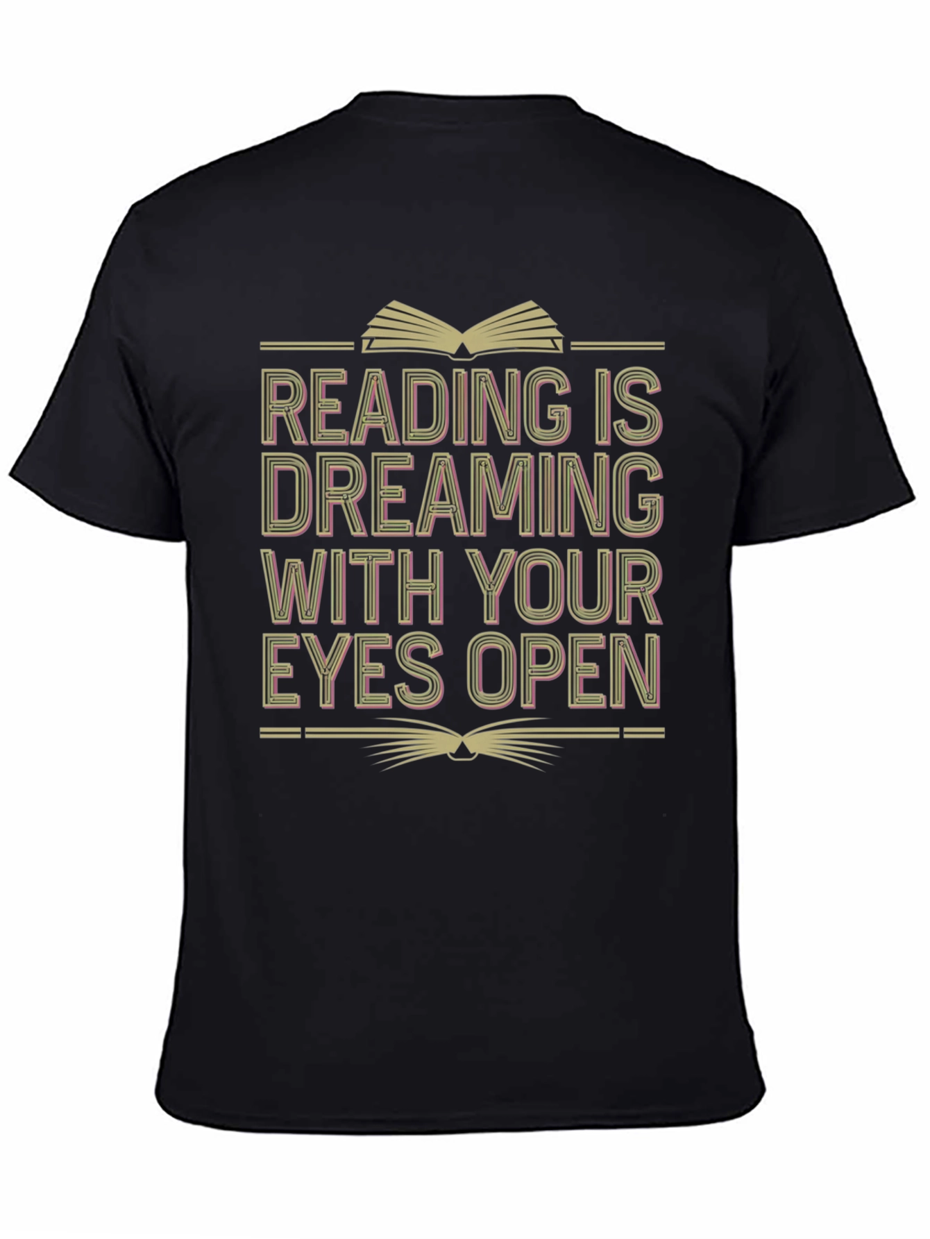 Reading is Dreaming Graphic Tee