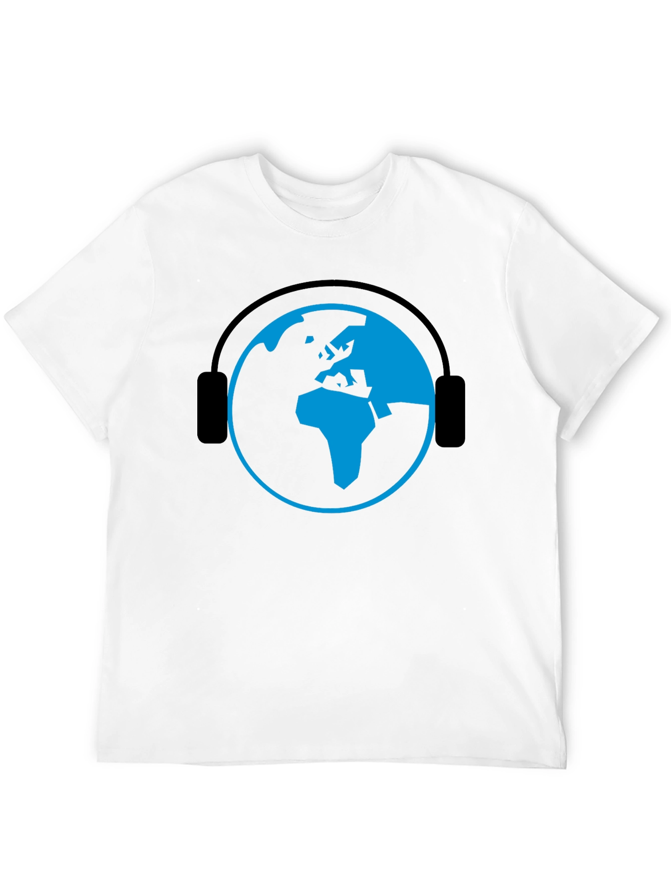 World Music T-Shirt: Global Beats Tee