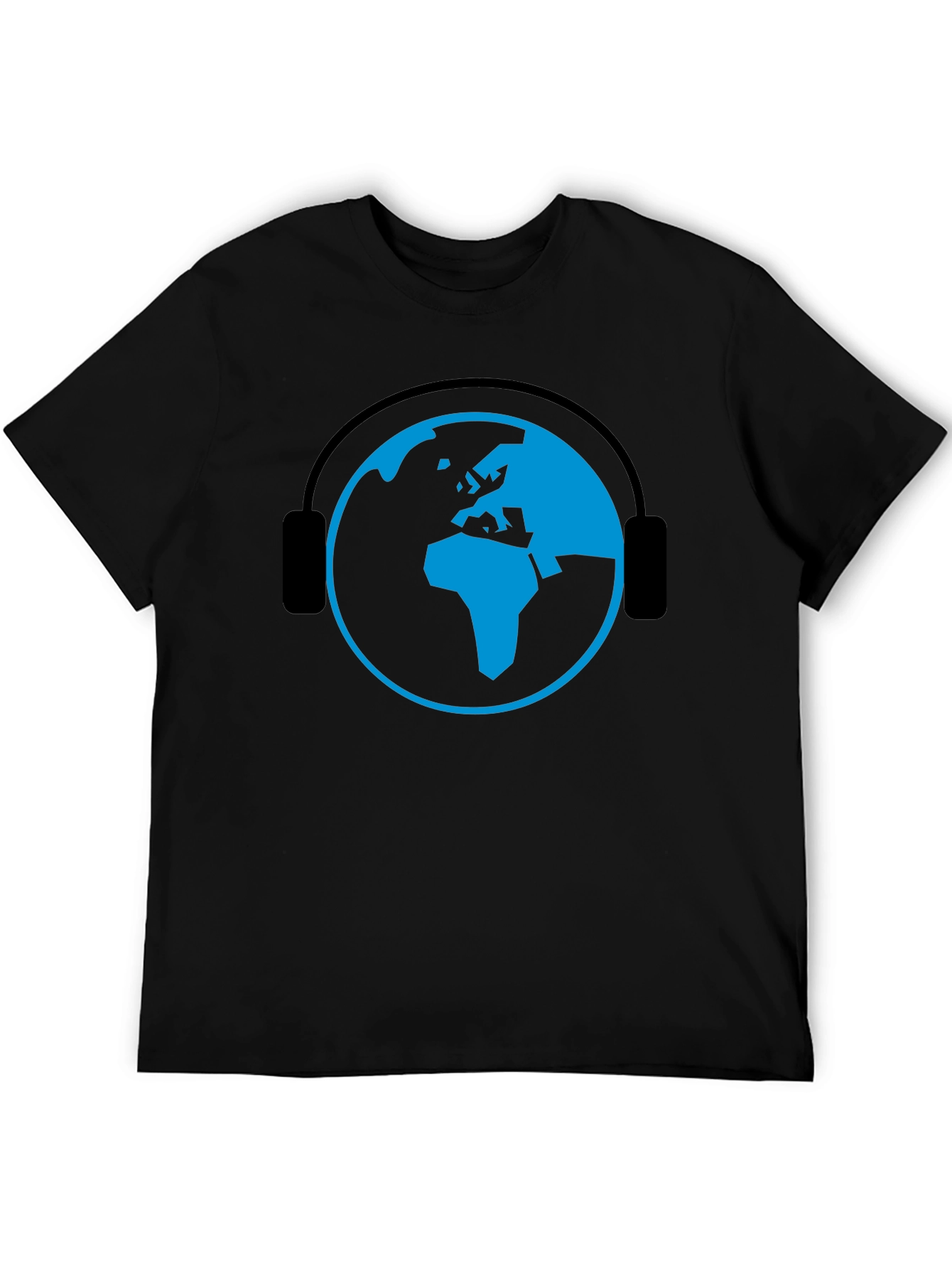 World Music T-Shirt: Global Beats Tee