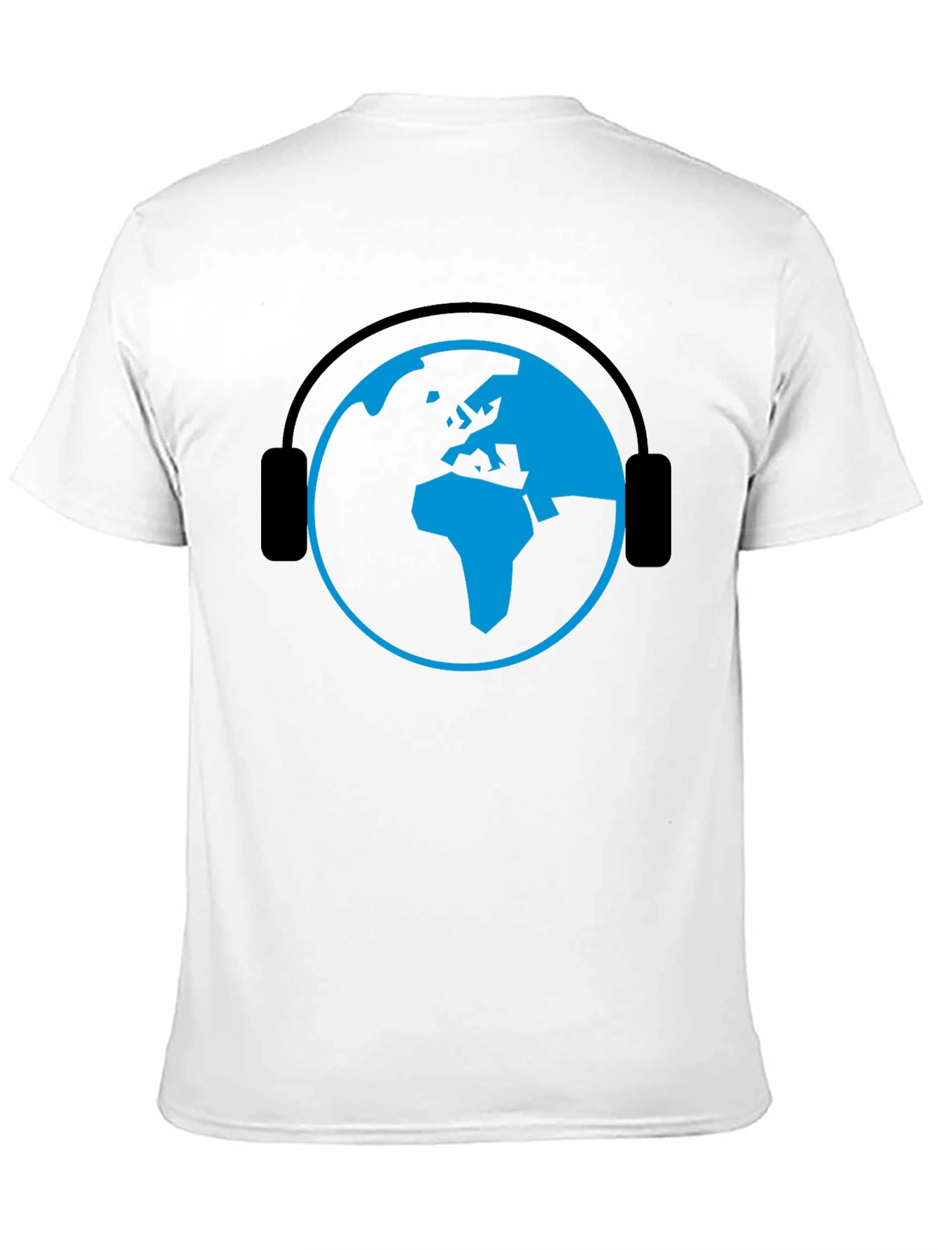 World Music T-Shirt: Global Beats Tee