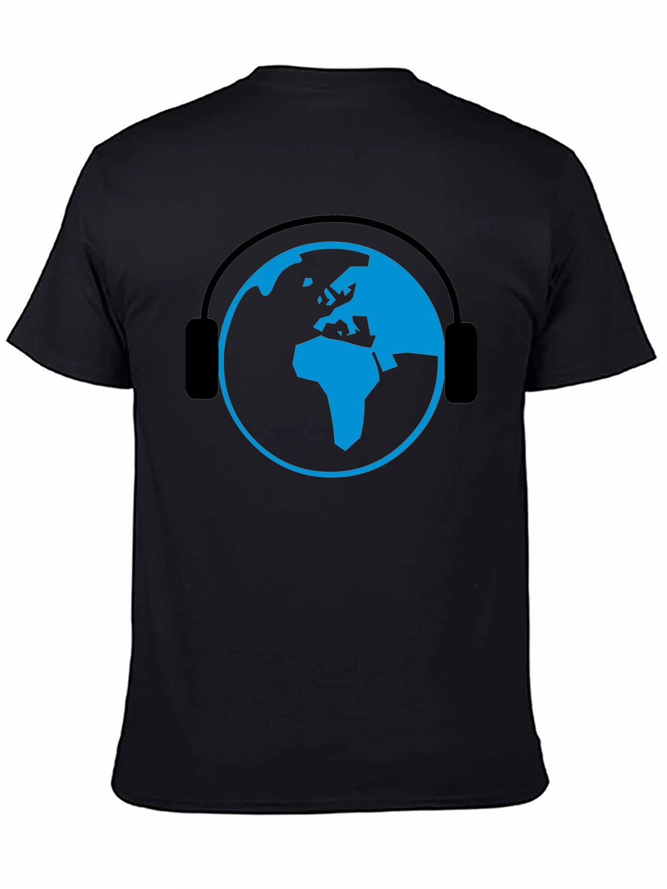 World Music T-Shirt: Global Beats Tee