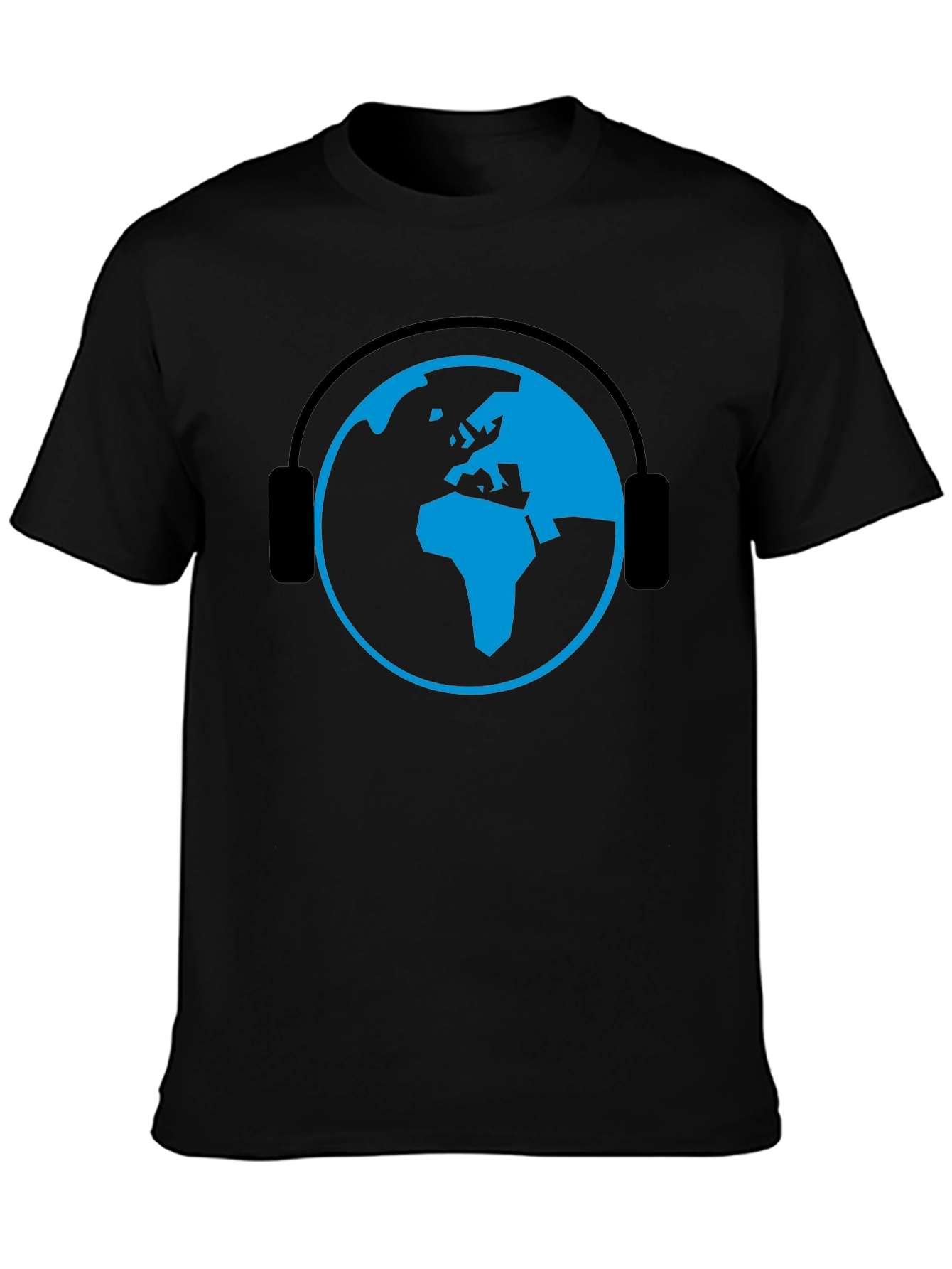 World Music T-Shirt: Global Beats Tee