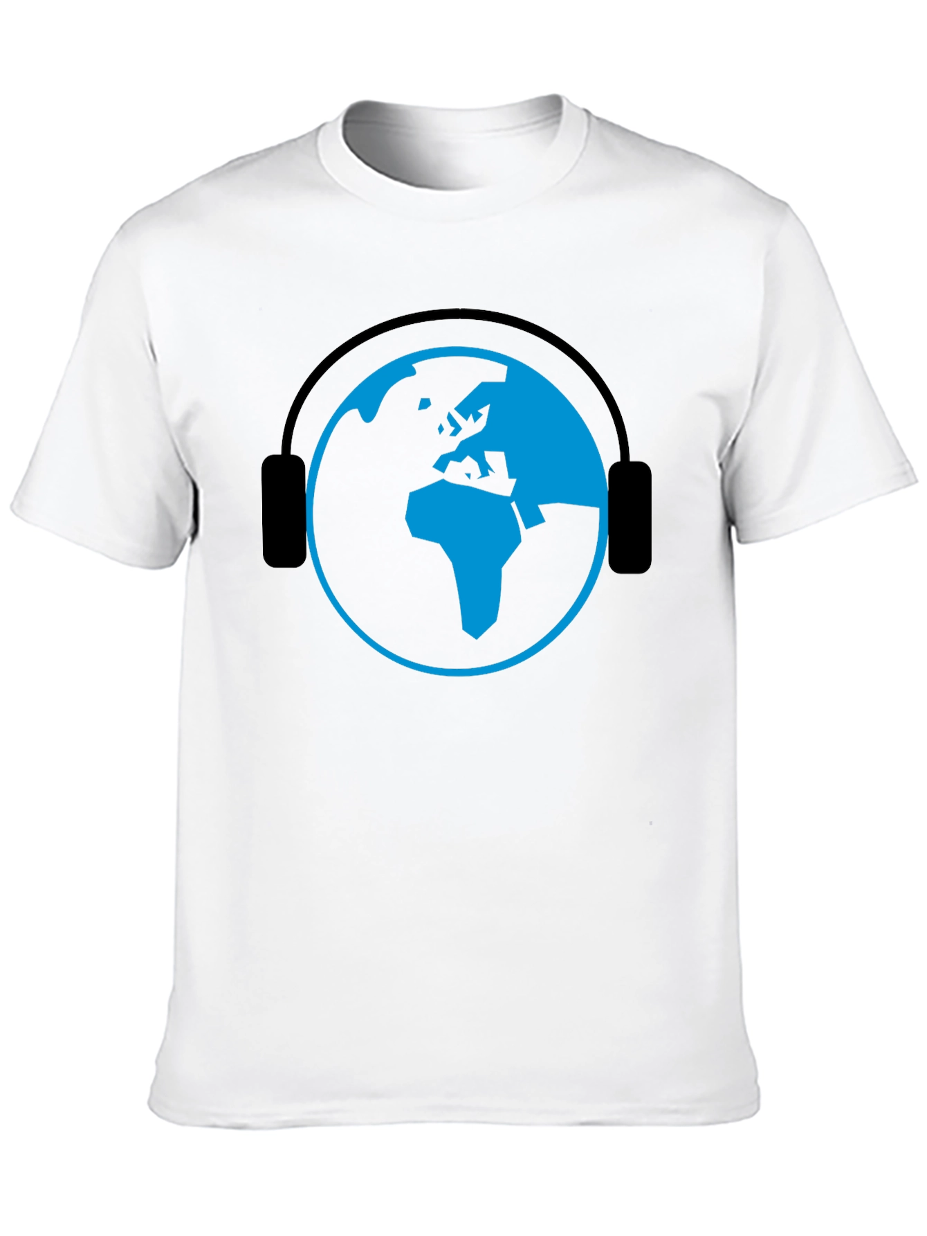 World Music T-Shirt: Global Beats Tee