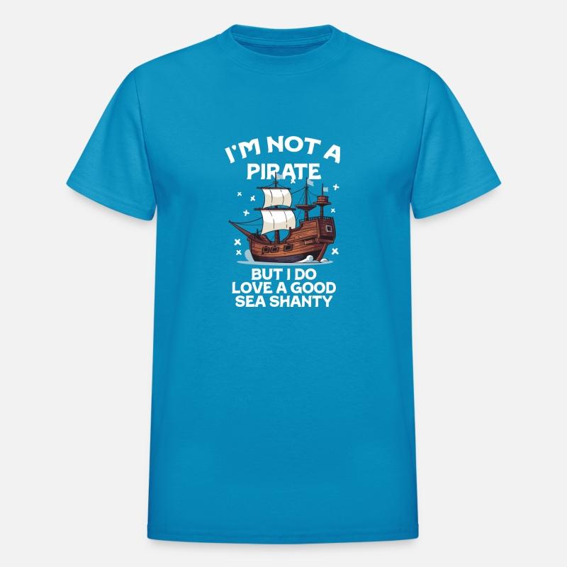 Sailor Meme Pirate Ship Ocean Sailing