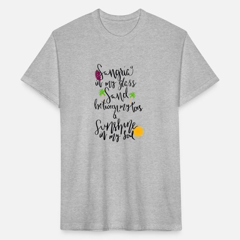 Sangria Sunshine And Sand Beach