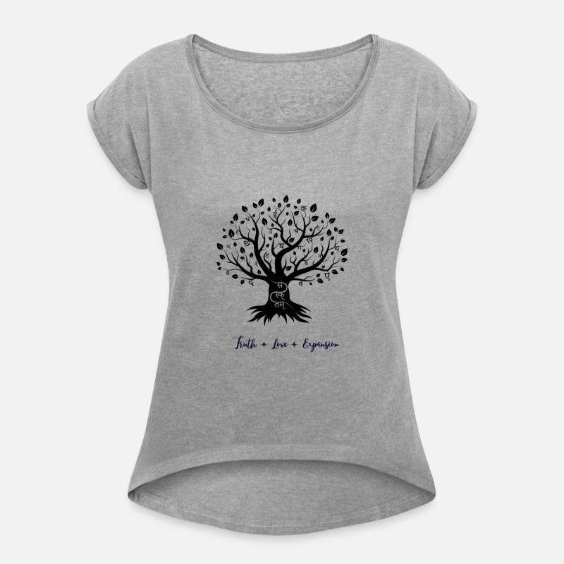 Sanskrit Tree of Wisdom