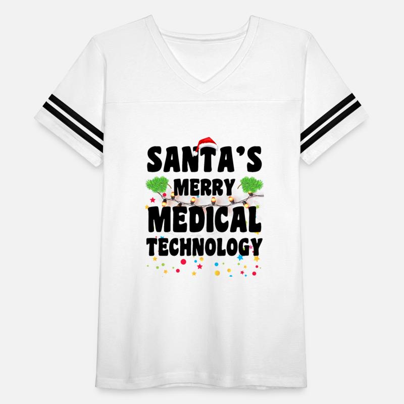 Santa's Merry Favorite Medical Technology