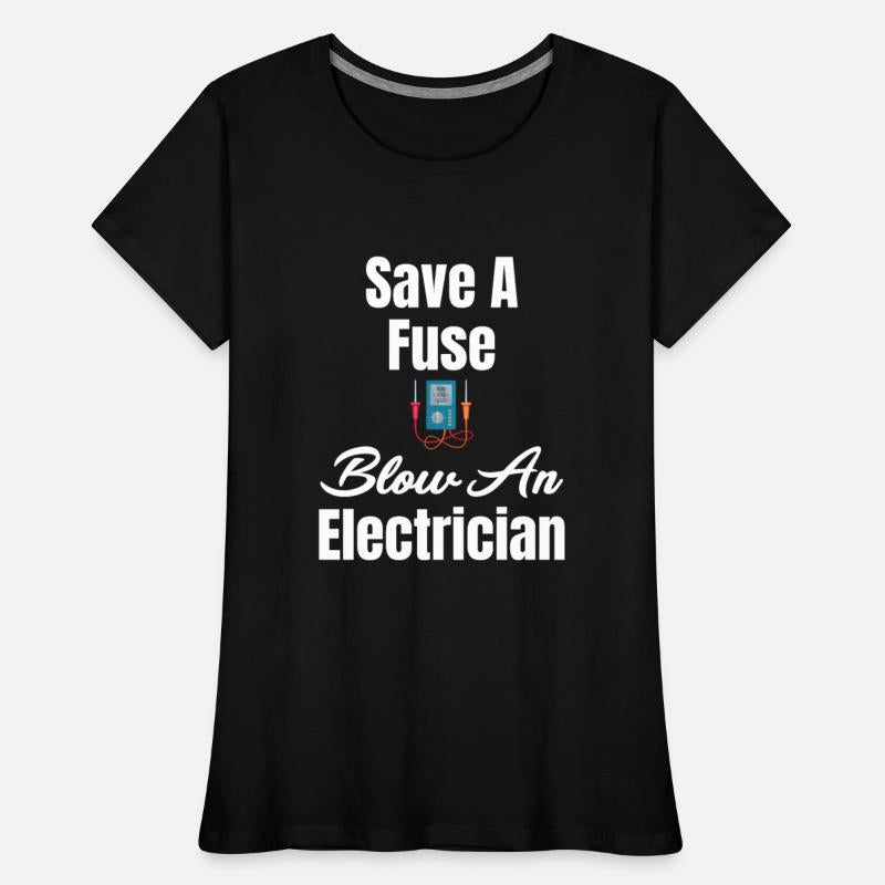 Save A Fuse Blow An Electrician Electrical