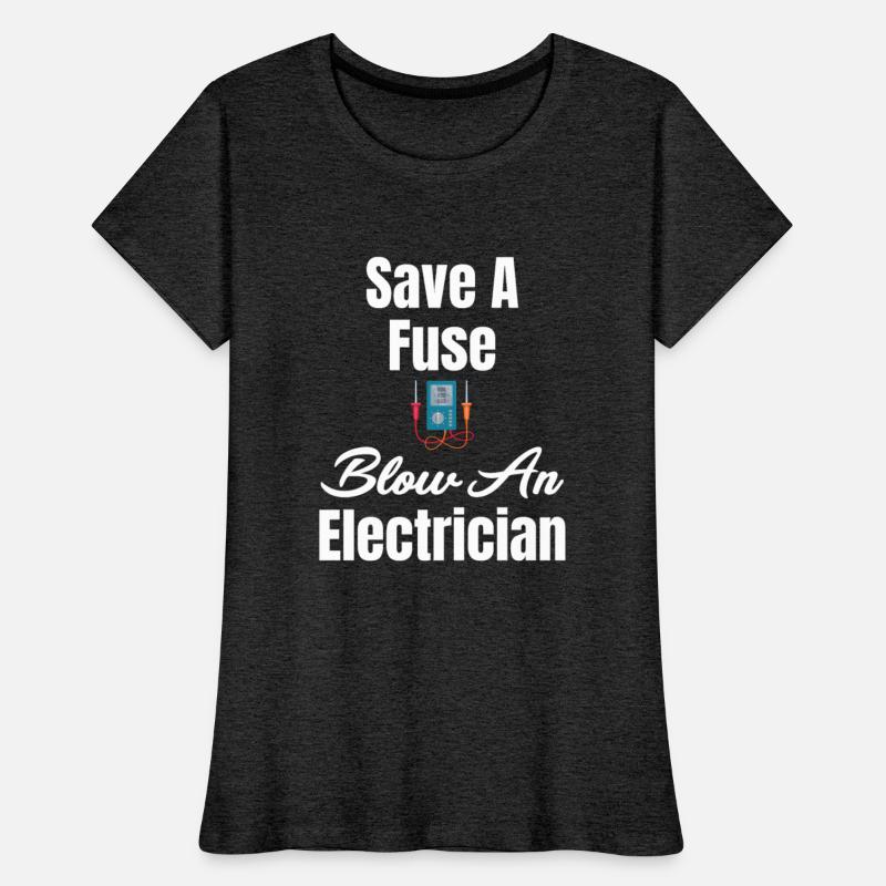 Save A Fuse Blow An Electrician Electrical