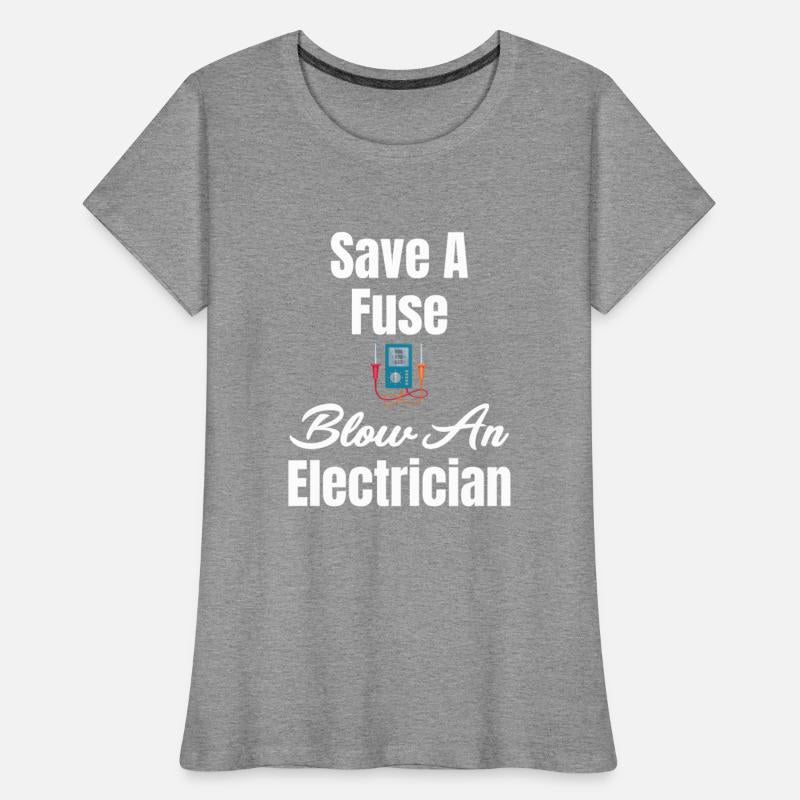 Save A Fuse Blow An Electrician Electrical