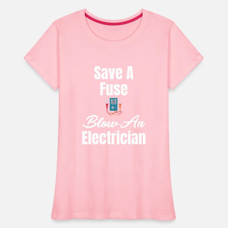 Save A Fuse Blow An Electrician Electrical