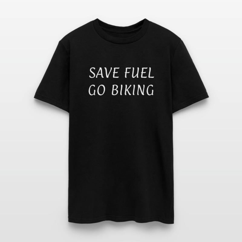 Save Fuel - Go Biking