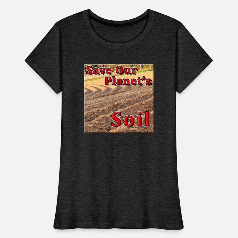 Save Our Planet's Soil - 4