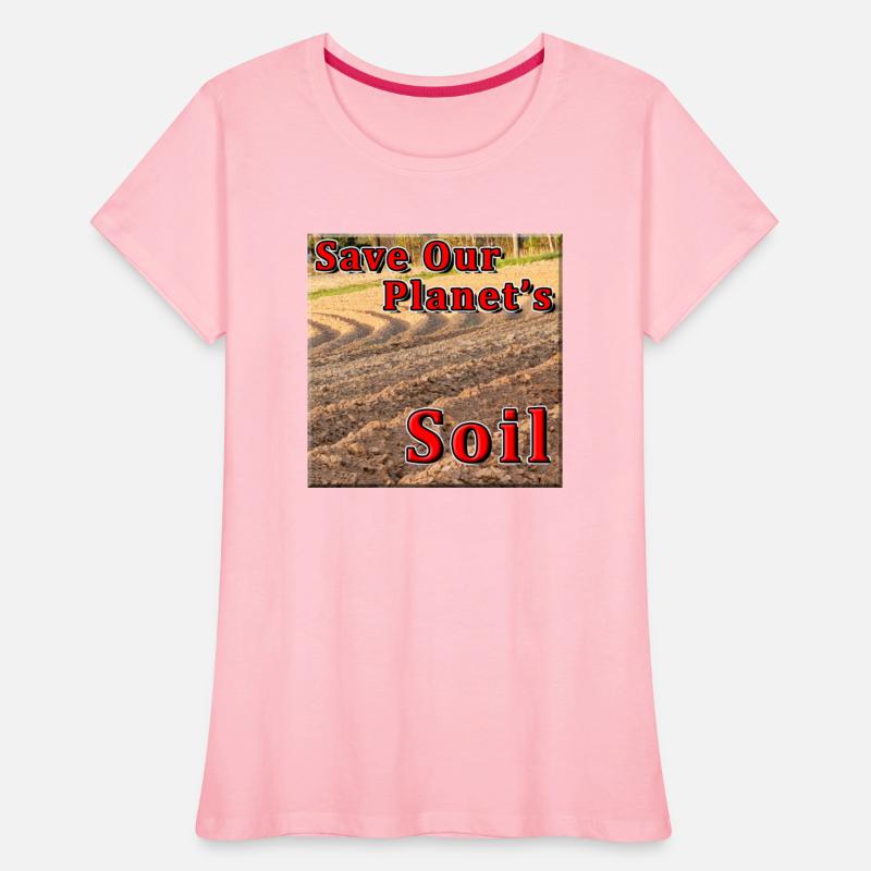 Save Our Planet's Soil - 4