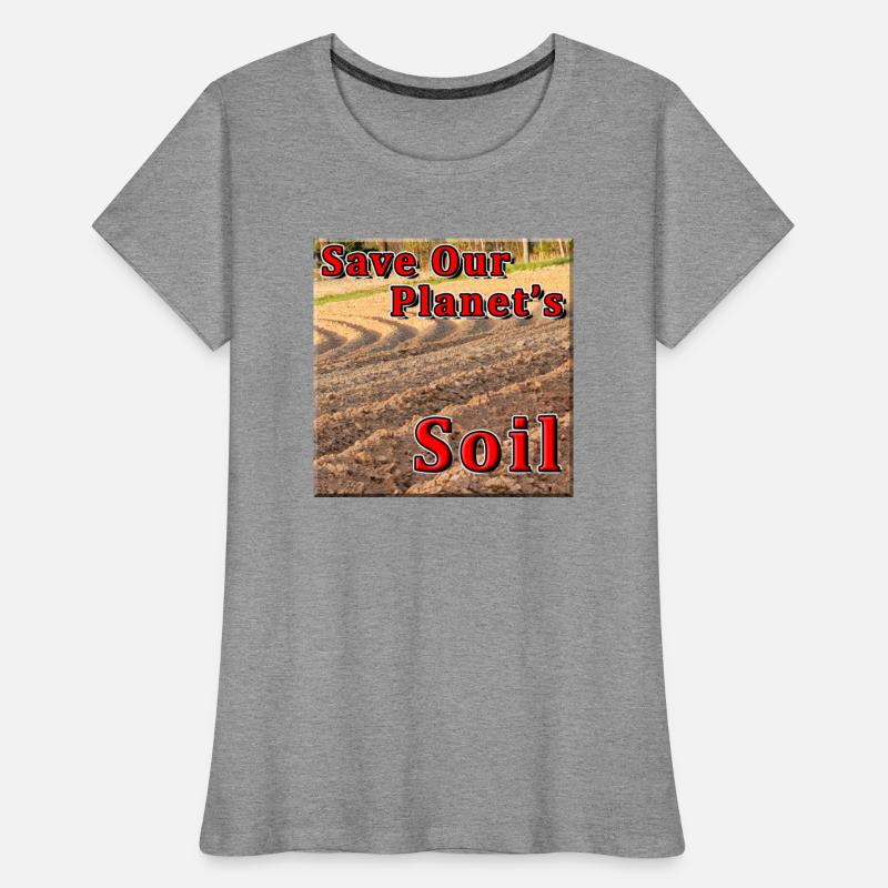 Save Our Planet's Soil - 4