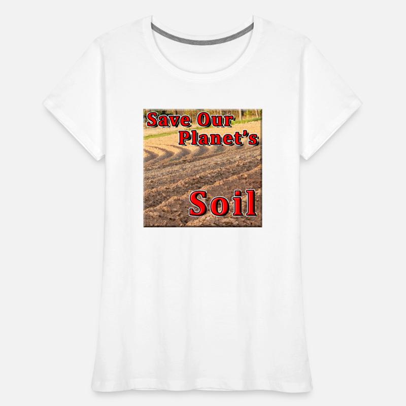 Save Our Planet's Soil - 4