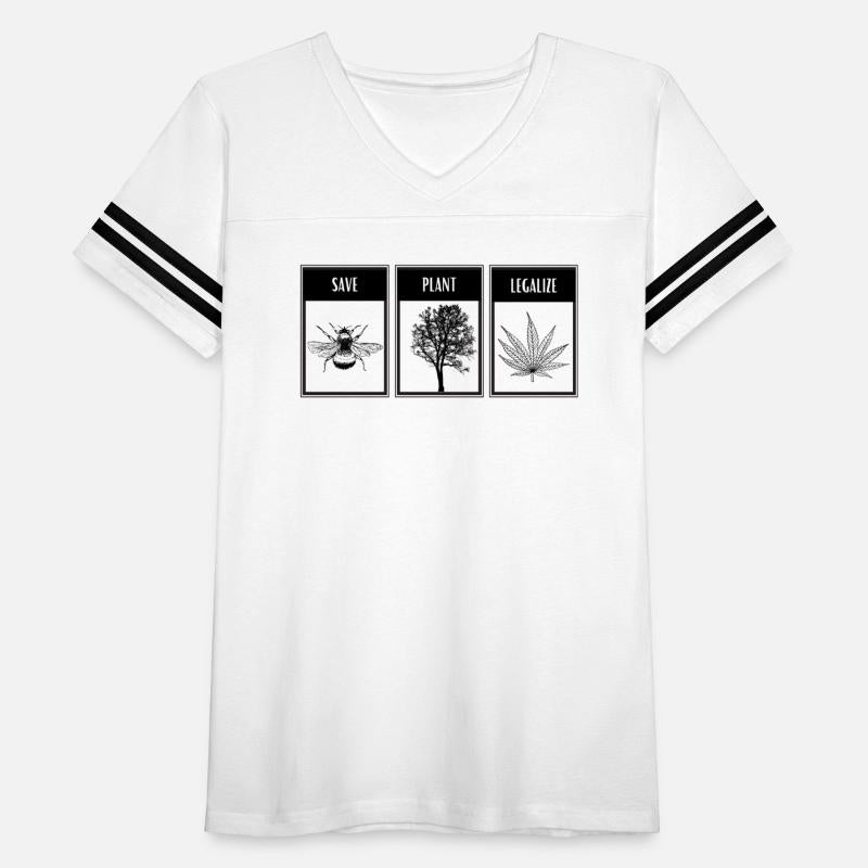 Save, Plant, Legalize