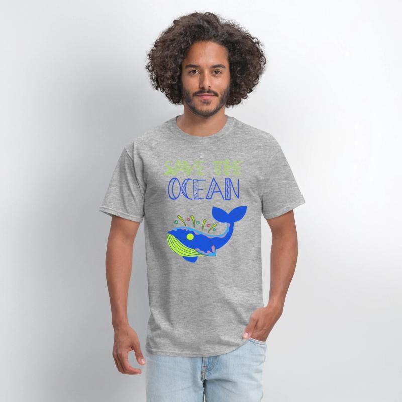 Save The Ocean, Marine Aquatic Animals