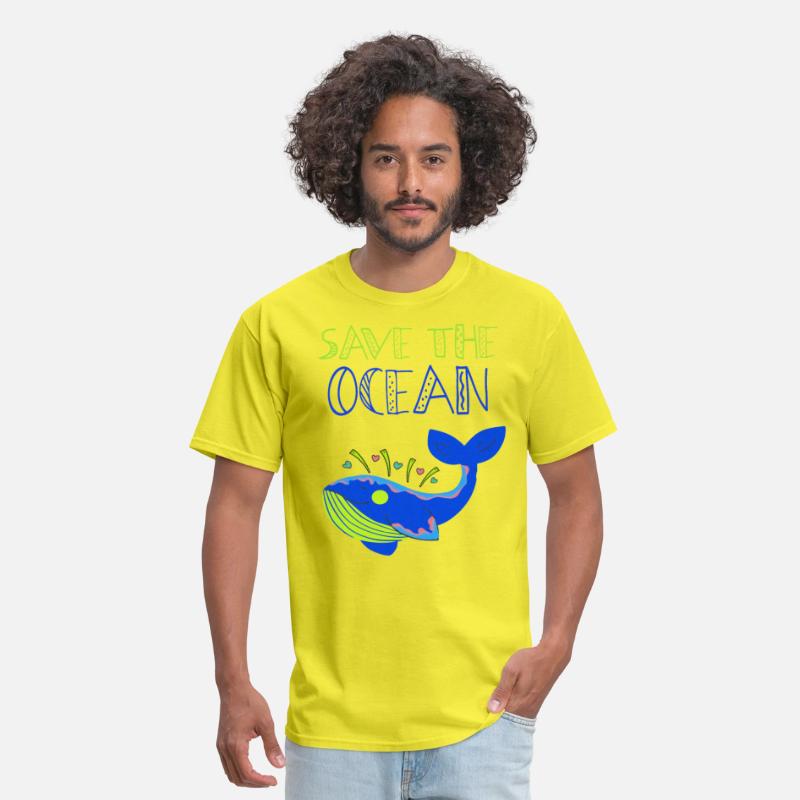 Save The Ocean, Marine Aquatic Animals