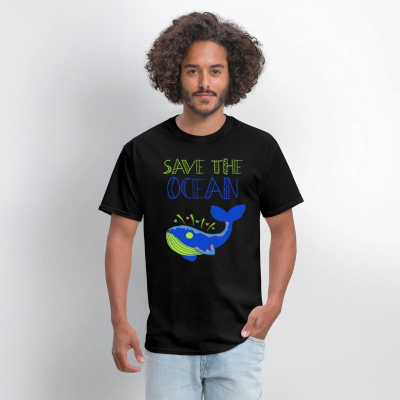 Save The Ocean, Marine Aquatic Animals