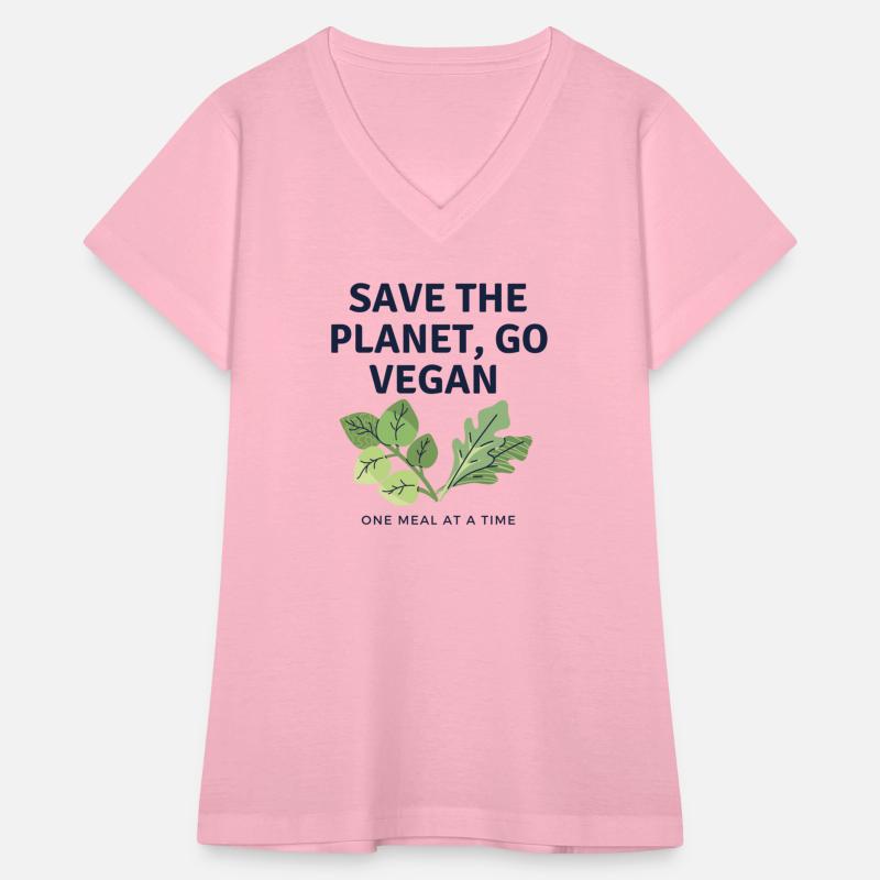 Save the planet, go vegan | One meal at a time