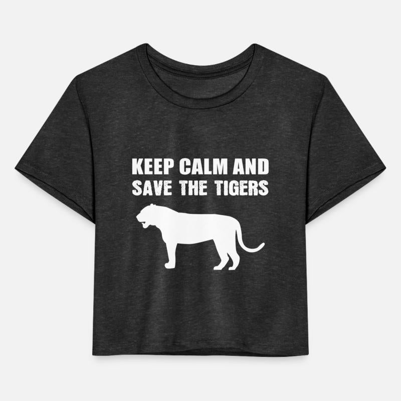 Save Tigers Animal Watchers Gift