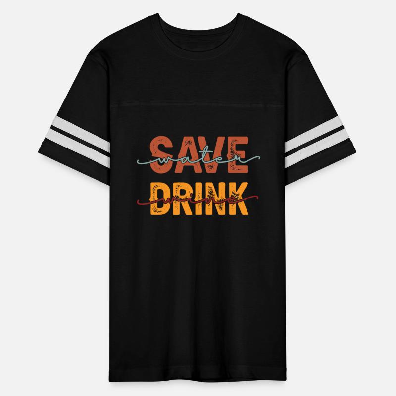 Save water drink wine