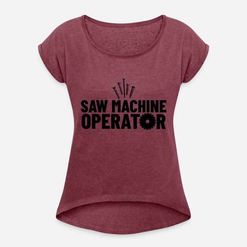 Saw Machine Operator