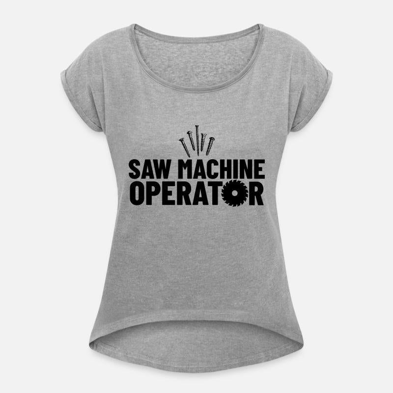 Saw Machine Operator