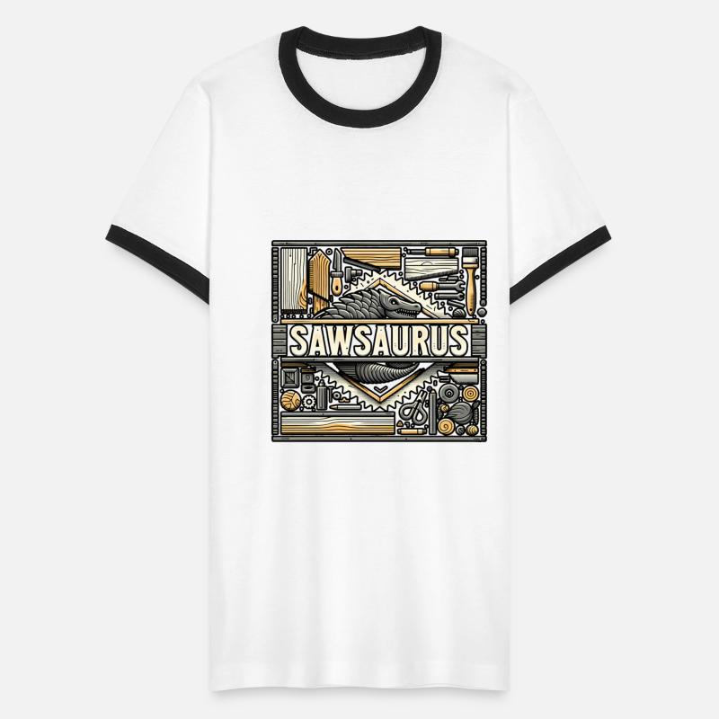 Sawsaurus 6
