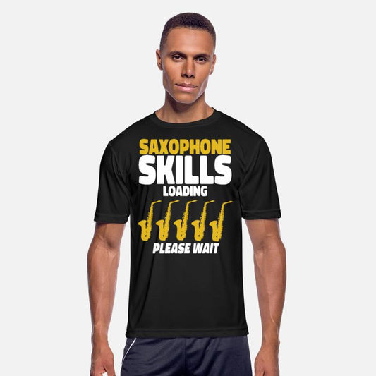 Saxophone Saxophone Skills Loading