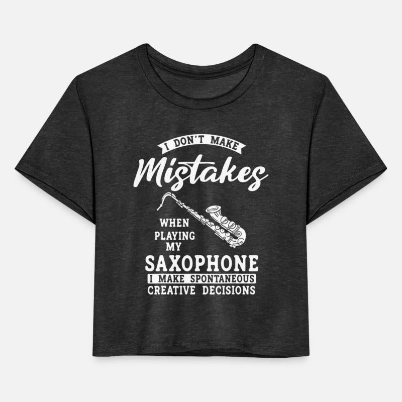 Saxophonist Playing SaxophoneSaxophonists