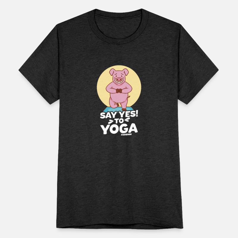 Say Yes To Yoga