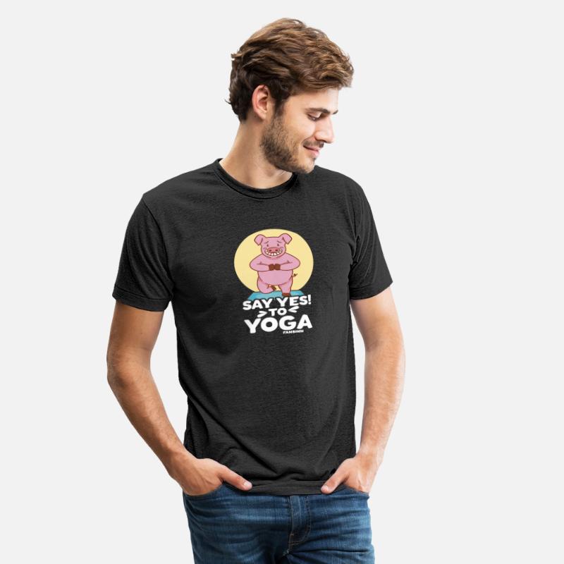 Say Yes To Yoga