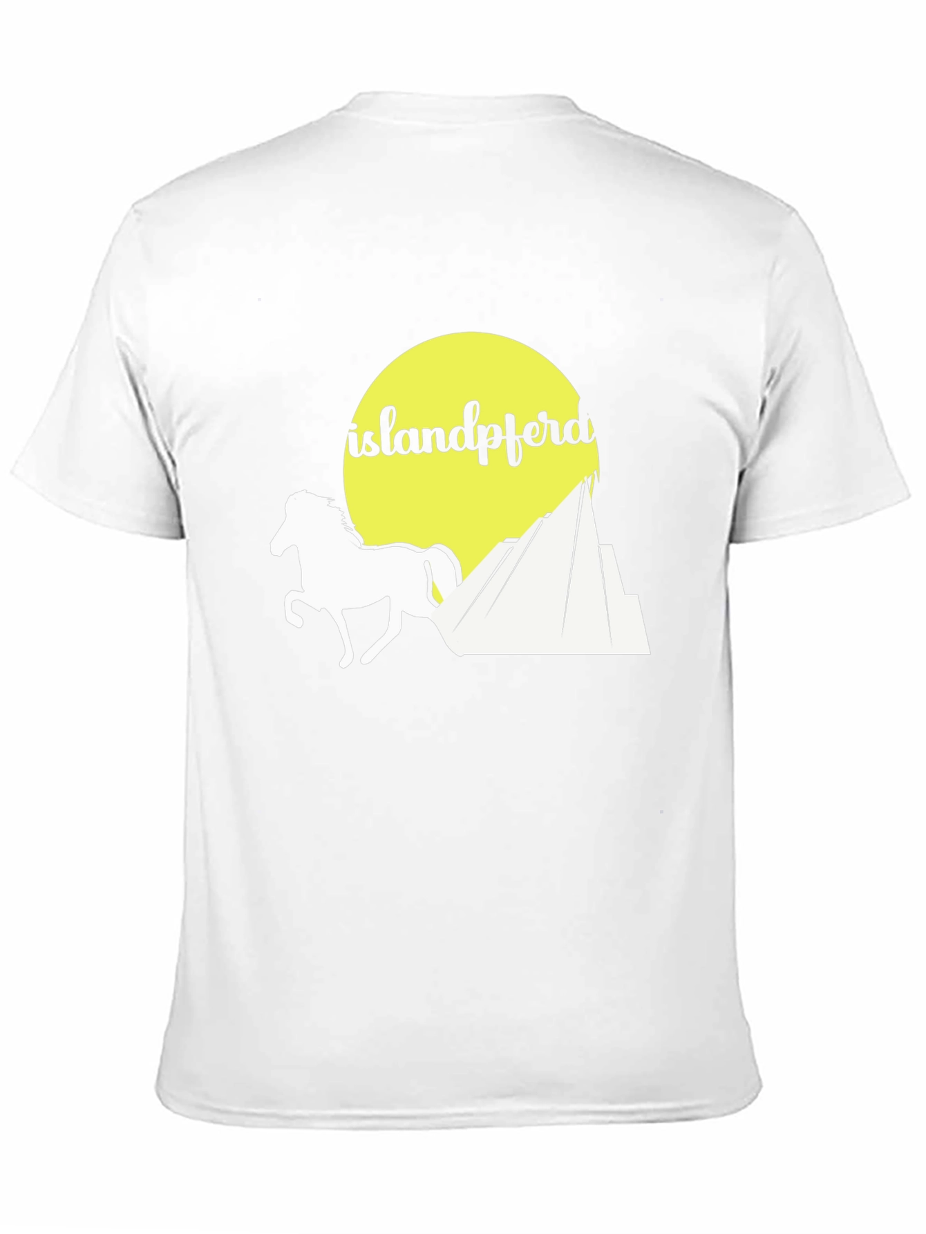 Islandpferd Horse Graphic T-Shirt