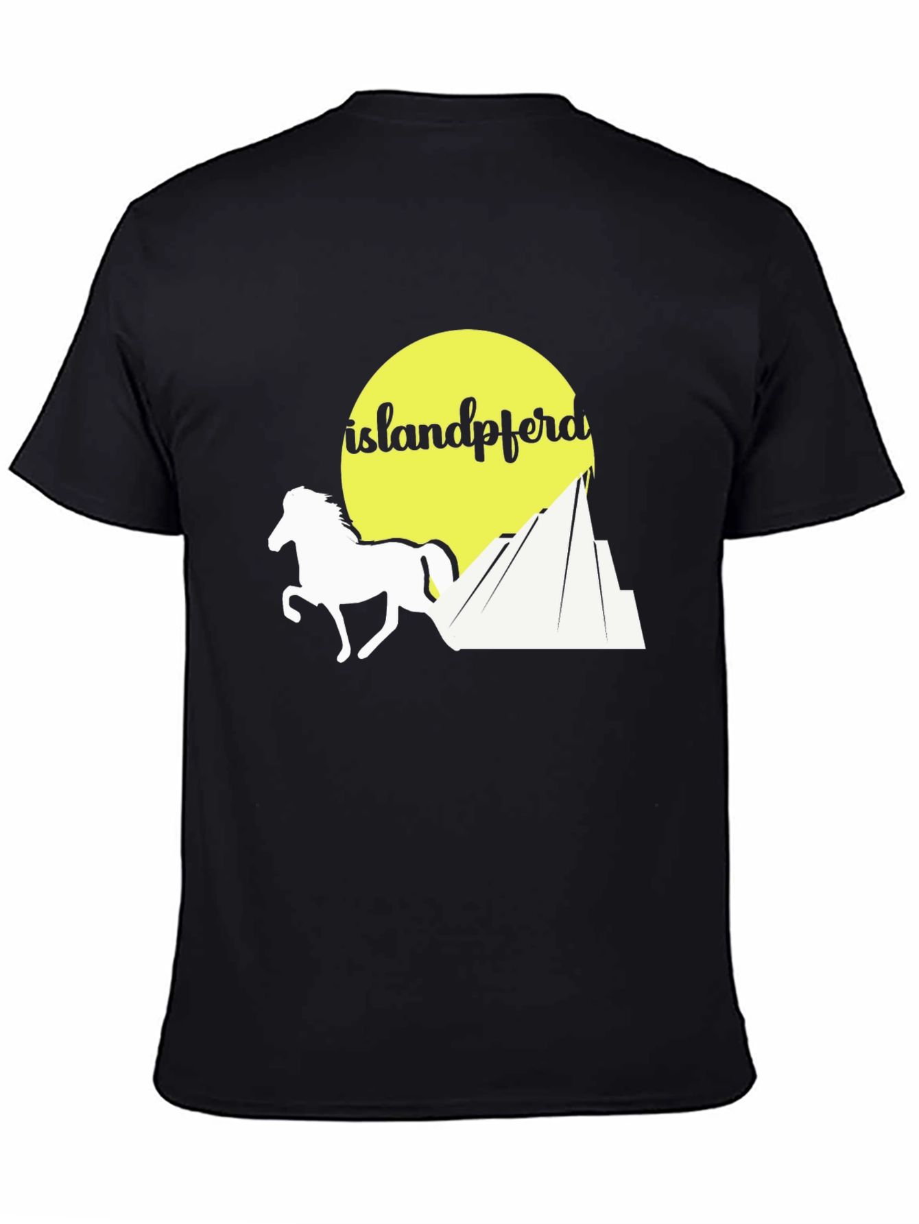 Islandpferd Horse Graphic T-Shirt