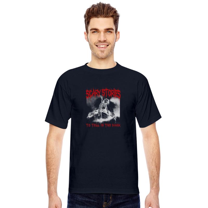 Scary Stories Tell Dark