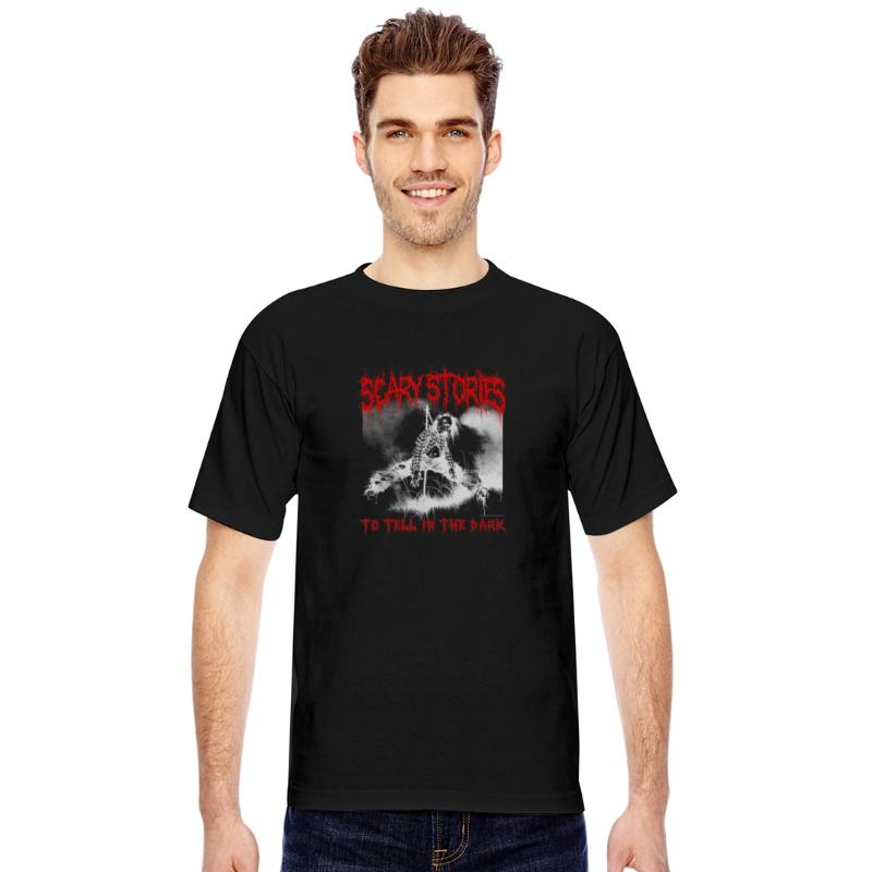 Scary Stories Tell Dark