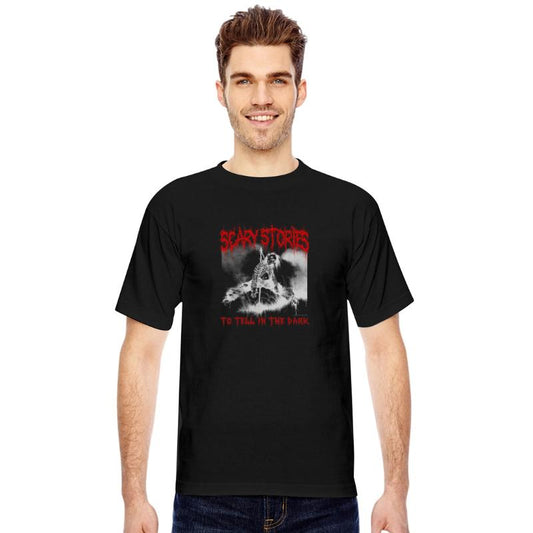 Scary Stories Tell Dark