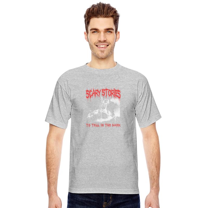 Scary Stories Tell Dark