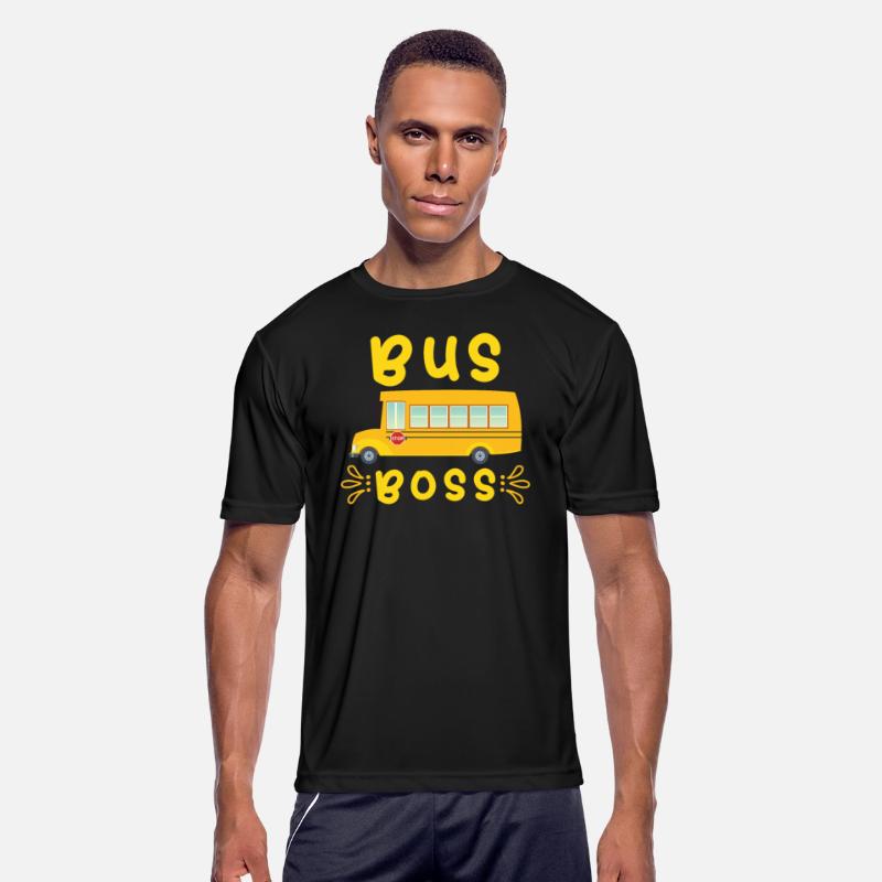 SCHOOL BUS DRIVER be nice to the school bus driver