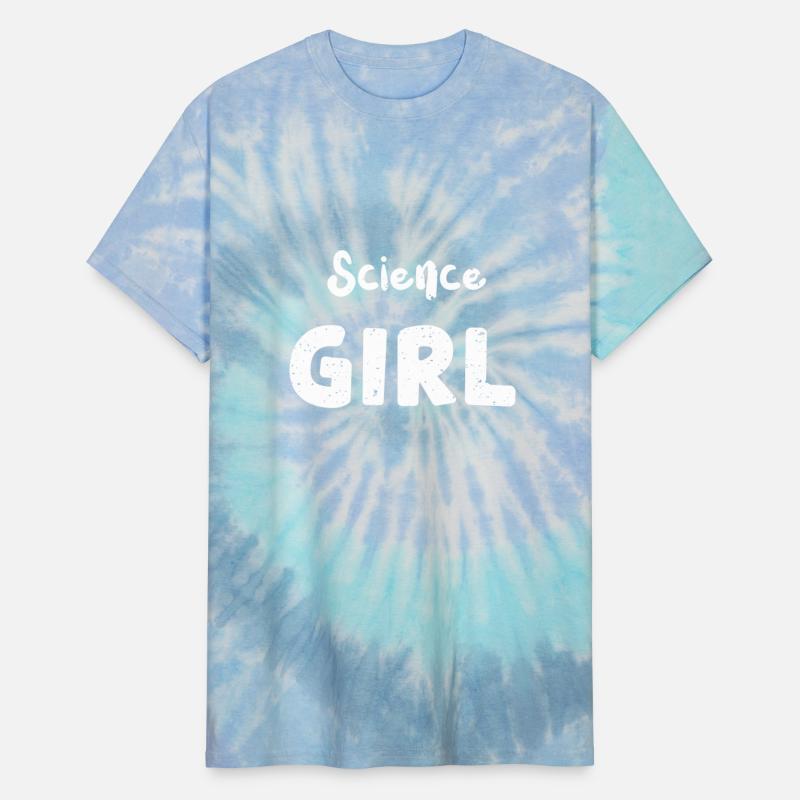 Science Girl - Science
