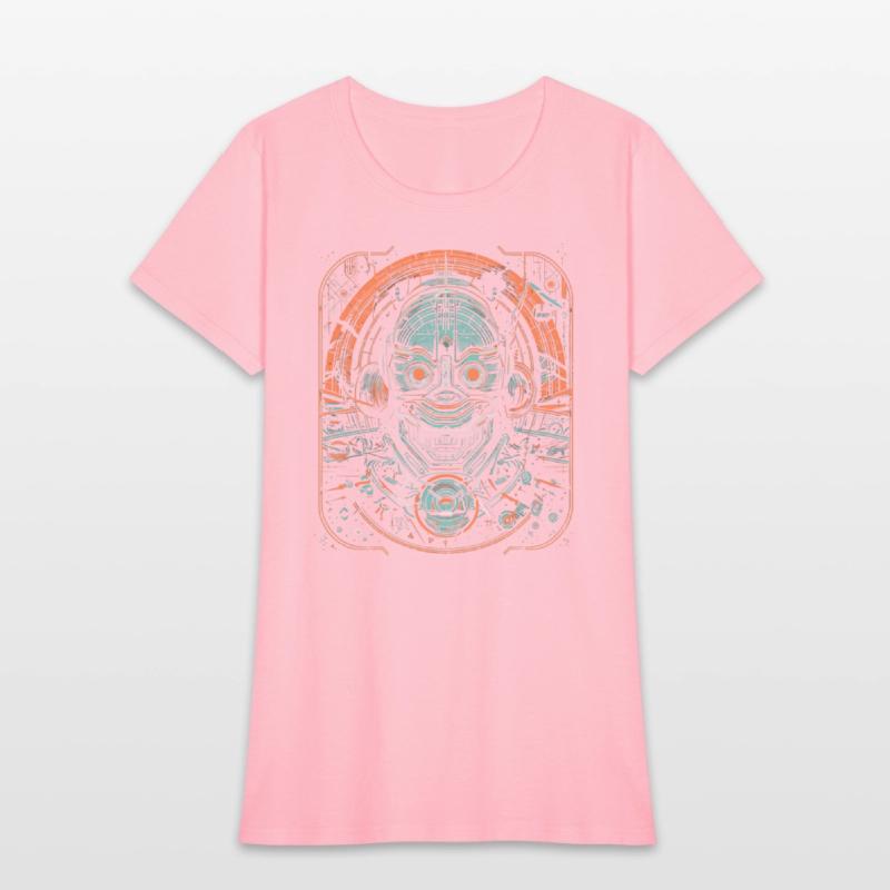 scifi gamer futuristic