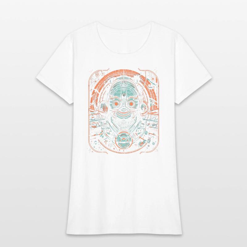 scifi gamer futuristic