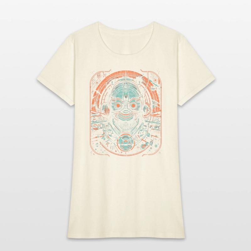 scifi gamer futuristic