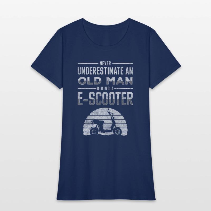 Scooter Drivers Future City Scooter Alternative